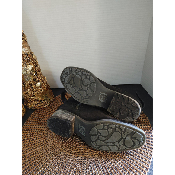 Born Morocco Suede Bootie Size 8.5 - Picture 6 of 6